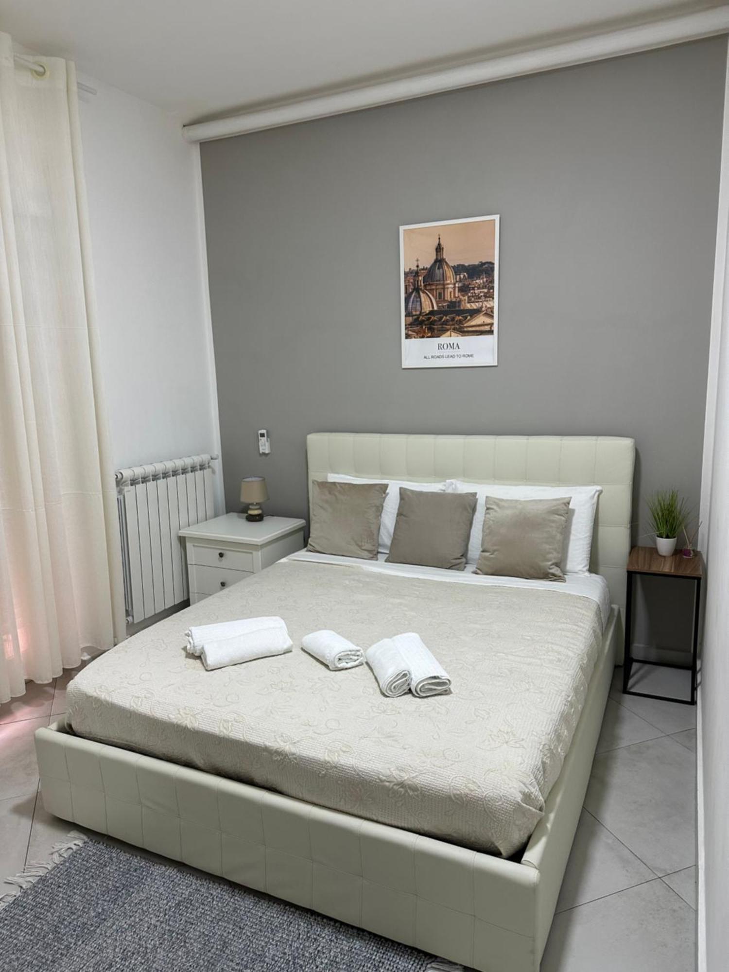 Days In Rome Hotel Bagian luar foto